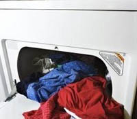 Clogged Washing Machine Drain
