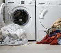 Washing Machine Drain Clogged