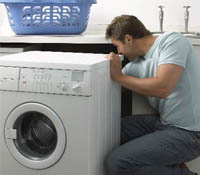 Washing Machine Drainage Plumbing